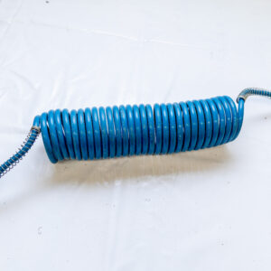 Spiral Pneumatic Tube 0F2A0026