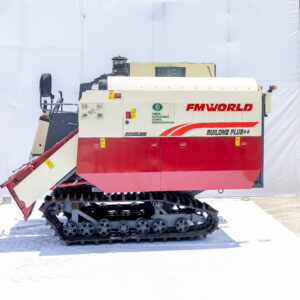 FM World Ruilong Plus++ 4LZ-6.0P combine harvester 0F2A0162