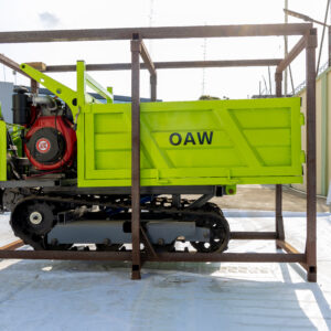 industrial agricultural and construction crawler dumper truck 0F2A0368