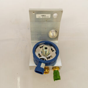 SPAREPART/FUEL FILTER COVER-504150178