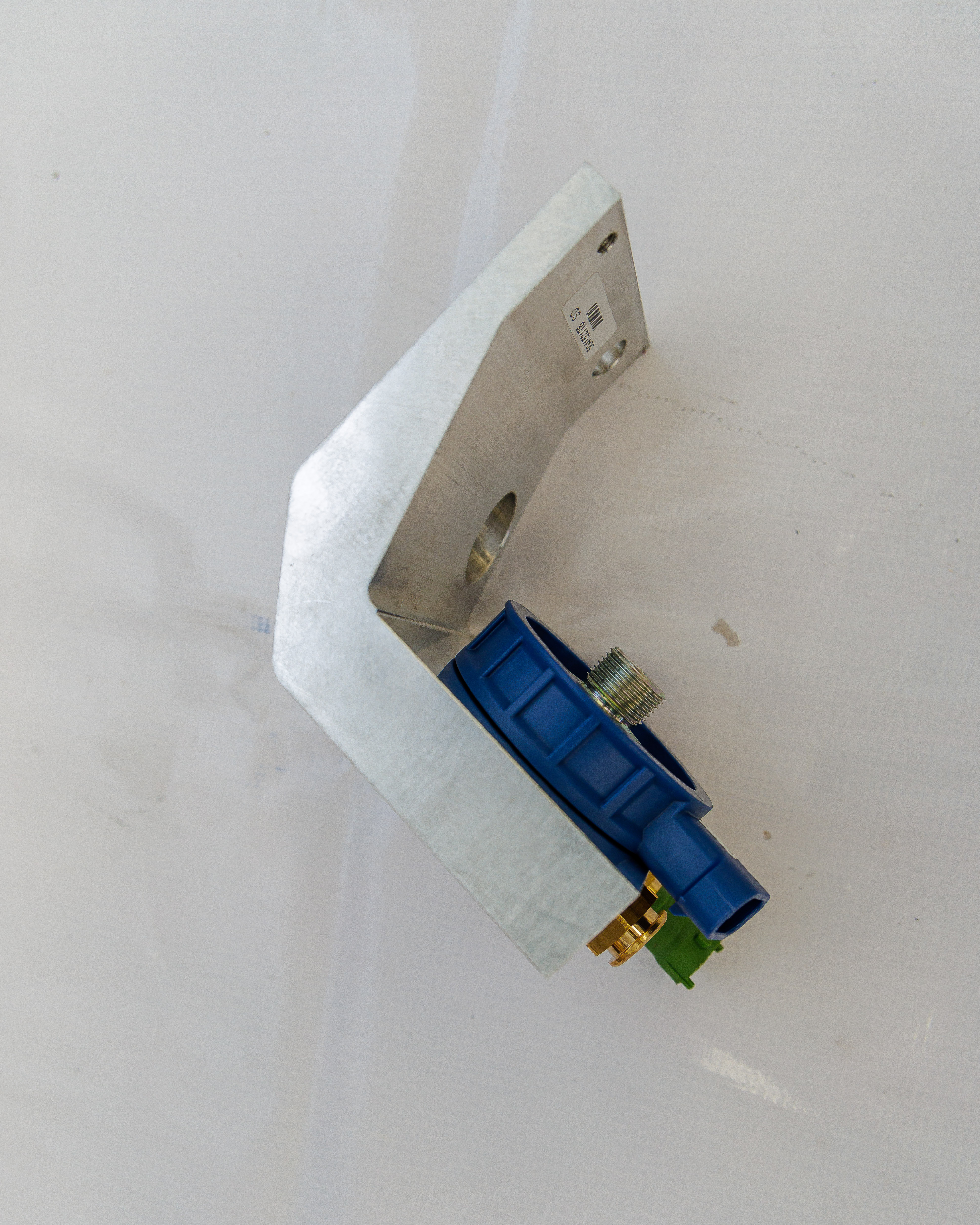 SPAREPART/FUEL FILTER COVER-504150178 - Image 5