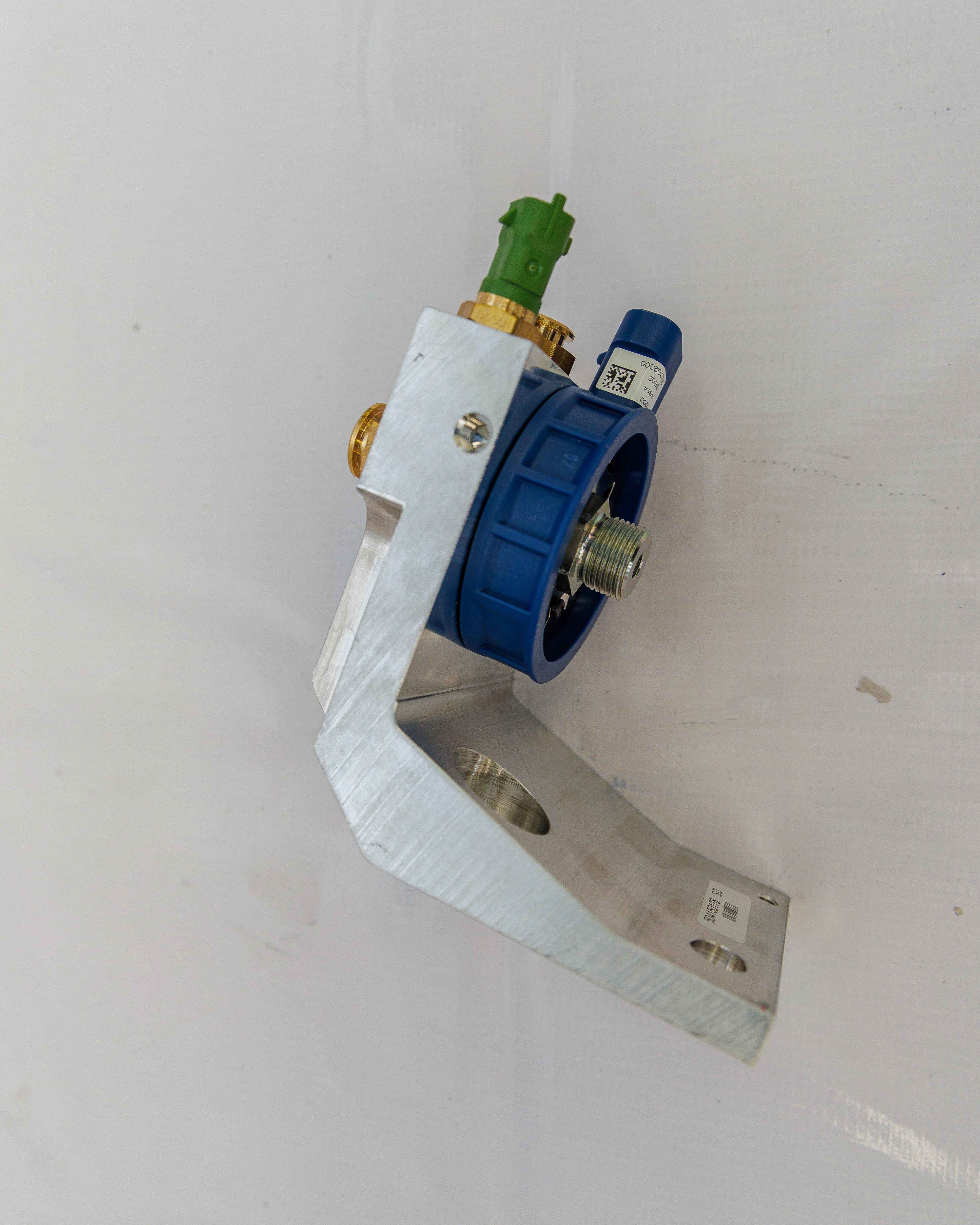 SPAREPART/FUEL FILTER COVER-504150178 - Image 2