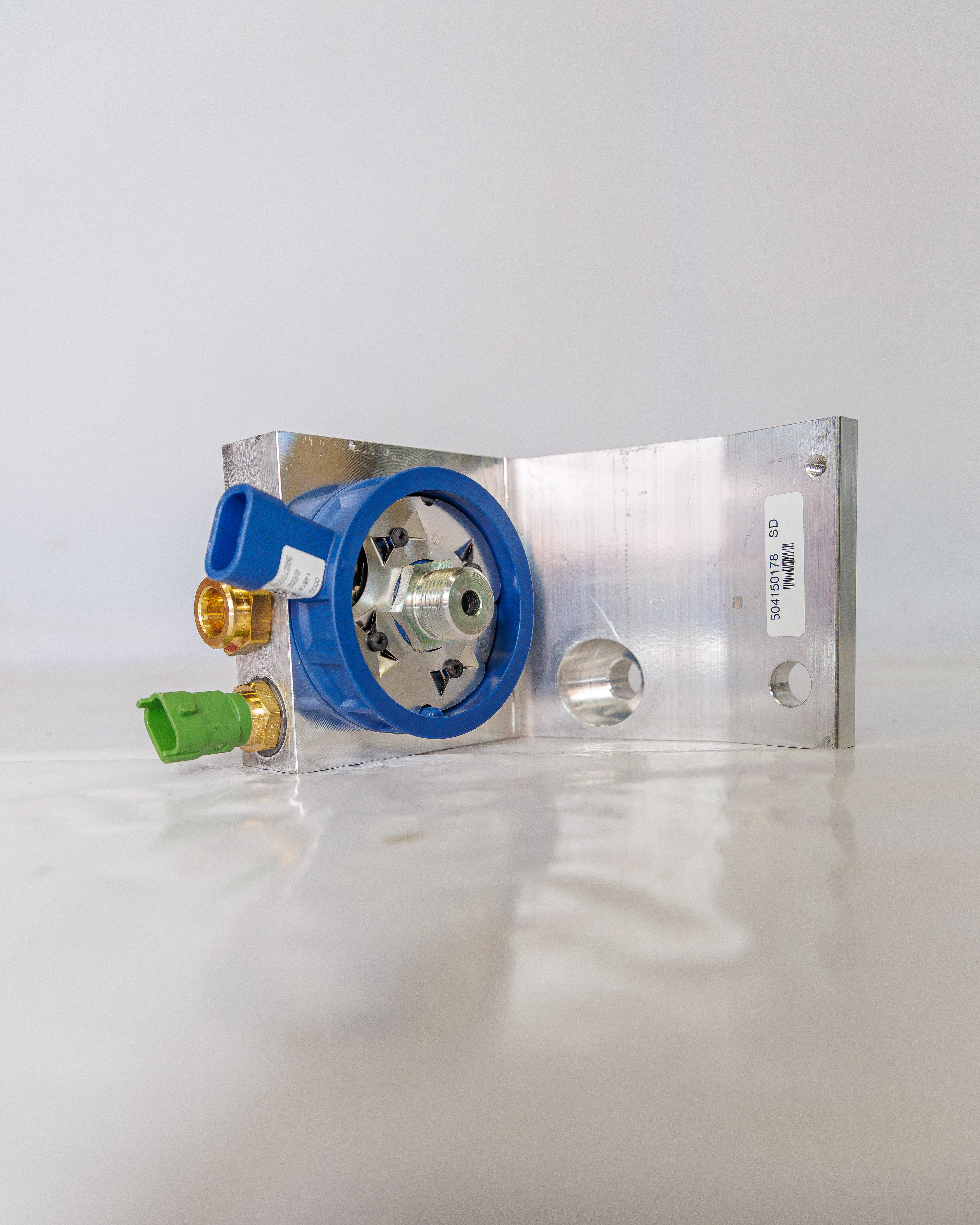 SPAREPART/FUEL FILTER COVER-504150178 - Image 6