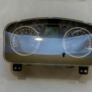Instrument Cluster