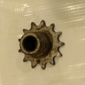 13 CHAIN WHEEL- 00000028