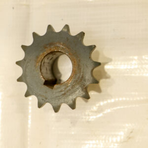 15 CHAIN WHEEL- 00000015