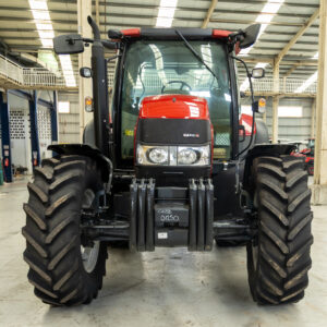 CASE TRACTOR ZRBE01250- 0000002