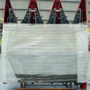 CORN HEADER HARVESTER- 00000004