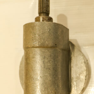 IMPURITY GEARBOX ASSEMBLY- 00000009