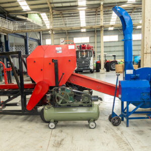 SILAGE BALLER (COATING MACHINE)- 00000001