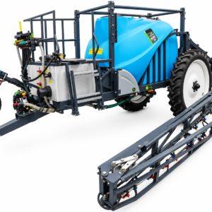 ELECTRO AGL 20MT TRAILED BOOM SPRAYER- SPY/FGD/00000002