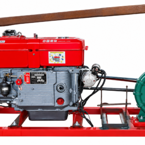 DIESEL WATER PUMP- DEP/SPT/00000001