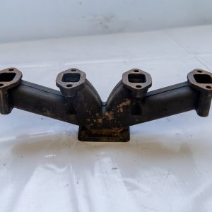 Exhaust Manifold- 0F2A0059