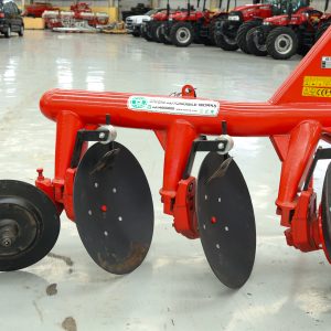 3 DISC PLOUGH- PLU/FGD/0000001