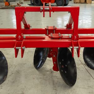 4 DISC RIDGER- RDG/FGD/0000001